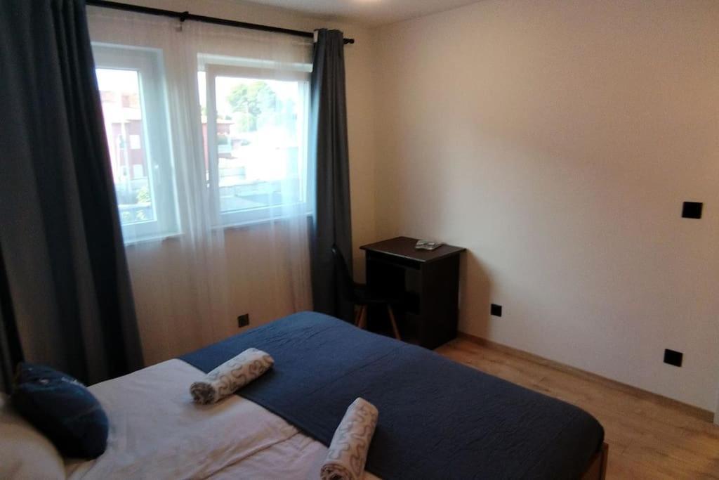 Cute Apartment Marla Art Close To Center Пула Екстериор снимка