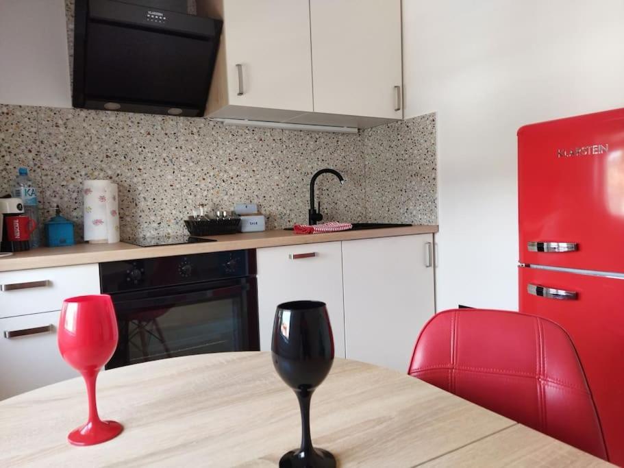 Cute Apartment Marla Art Close To Center Пула Екстериор снимка