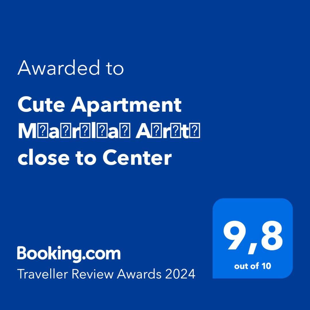 Cute Apartment Marla Art Close To Center Пула Екстериор снимка